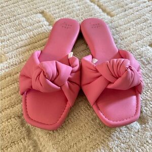 A new day Ruth sandals